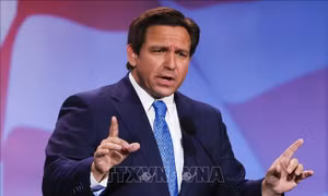 Bầu cử Mỹ 2024: Ứng cử viên Ron DeSantis bất ngờ từ bỏ cuộc đua