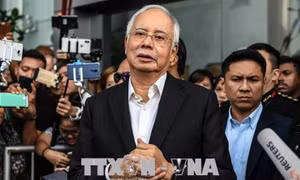 Tòa án Malaysia sẽ phán quyết bản án đầu tiên đối với cựu Thủ tướng Najib vào tháng 7 tới