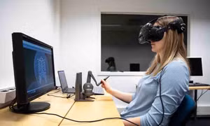 Ứng dụng công nghệ thực tế ảo 3D trong khám, chữa bệnh 