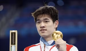 Olympic 2024: Trung Quốc tiếp tục dẫn đầu bảng tổng sắp huy chương