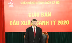 Xây dựng chiến lược phát triển mới cho tín dụng chính sách