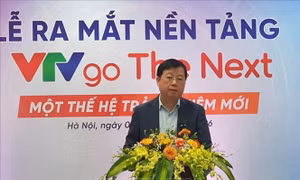 VTV go The Next: Nền tảng dịch vụ số toàn diện, gần gũi hơn với từng gia đình Việt