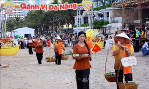 Đưa ẩm thực xứ Quảng thành sản phẩm du lịch đặc trưng