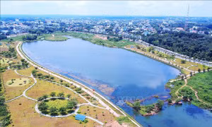 Đồng Nai phát triển thủy lợi đa mục tiêu, mở rộng dư địa tăng trưởng xanh
