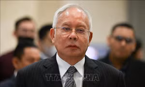Malaysia giảm án cho cựu Thủ tướng Najib Razak