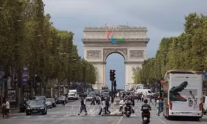 Khai mạc Paralympic Paris 2024: Rộng mở để hòa nhập hơn