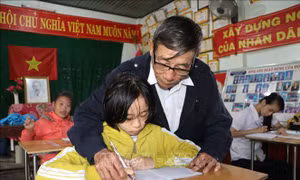 Lớp học của những yêu thương