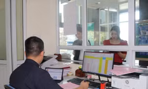 Khẩn trương hoàn thiện nền tảng cửa khẩu số tại Cao Bằng