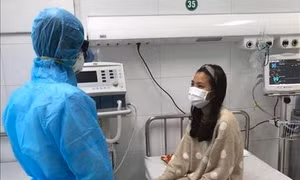 Thanh Hóa chữa thành công bệnh nhân dương tính với virus Corona