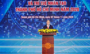 Đẩy nhanh số hóa dữ liệu các lĩnh vực