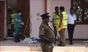 Chính phủ Sri Lanka thừa nhận sai sót trong việc ngăn chặn các vụ tấn công