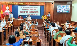 Thông qua chủ trương bố trí 1.000 tỷ đồng đối ứng cho tuyến cao tốc Châu Đốc - Cần Thơ - Sóc Trăng