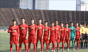 Giải U22 Đông Nam Á 2019: Việt Nam cần cải thiện khâu phòng ngự