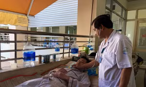 Nguy cơ bùng phát dịch sốt xuất huyết trong mùa mưa 