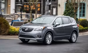 Mỹ bác đơn xin miễn thuế đối với dòng xe SUV của GM sản xuất tại Trung Quốc