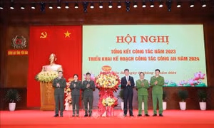 Thực hiện quyết liệt các giải pháp phòng ngừa, kéo giảm tội phạm