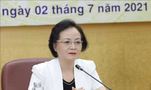 Bộ trưởng Nội vụ: Sẽ đột phá mạnh vào sắp xếp tổ chức bên trong của các bộ, cơ quan ngang bộ