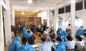 Bình Định ghi nhận ca mắc COVID-19 đầu tiên tại Quy Nhơn, An Nhơn