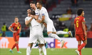 EURO 2020: HLV tuyển Italy ca ngợi các học trò