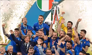 EURO 2020: Những cận vệ siêu cấp của nhà vô địch Italy