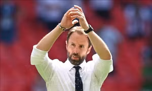 'Tam Sư' cần một Gareth Southgate mạnh mẽ, táo bạo hơn