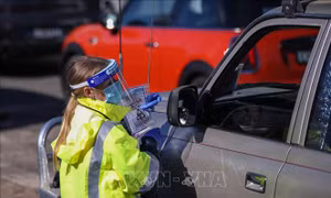 Australia phát triển cảm biến phát hiện nhanh virus SARS-CoV-2