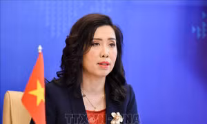 Lập trường của Việt Nam về giải quyết tranh chấp liên quan ở Biển Đông là rõ ràng và nhất quán