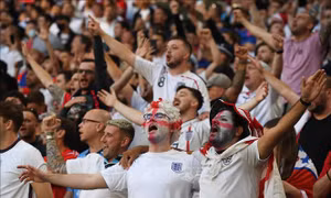 EURO 2020: Mặt trái của sự hưng phấn