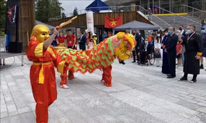 Những điểm nhấn của Festival Việt Nam lần thứ hai ở Pháp
