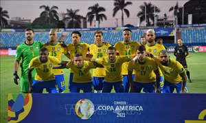 Copa America 2021: Công thức chiến thắng của Tite