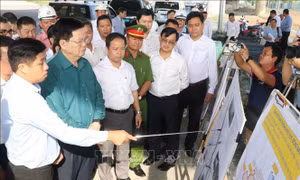 Phó Thủ tướng Mai Văn Chính: Tây Ninh phải tập trung hoàn thành các mục tiêu phát triển kinh tế - xã hội