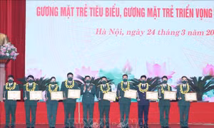 Tỏa sáng hình ảnh Hải quân nhân dân Việt Nam trên đấu trường Army Games