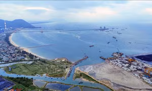Việt Nam trở thành trung tâm thương mại thế hệ mới hàng đầu ASEAN