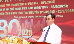 Tiếp nối truyền thống trên quê hương cách mạng