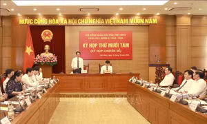 Miễn học phí cho trẻ mầm non và học sinh phổ thông năm học 2024 - 2025