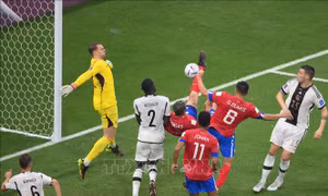 Bảng E -  Đức ngậm ngùi rời World Cup dù có chiến thắng cách biệt