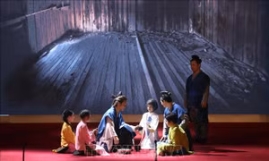 Công diễn vở opera đặc biệt 'Công nữ Anio' tại Hưng Yên