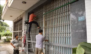 Ứng phó với bão Noru: Đà Nẵng yêu cầu người dân không ra khỏi nhà sau 20 giờ ngày 27/9