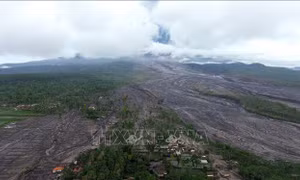 Indonesia khẩn cấp điều chỉnh thời tiết