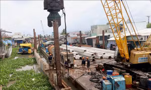Thúc đẩy giải ngân đầu tư công tạo sức lan tỏa tới các khu vực kinh tế