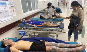 Cảnh báo hiểm họa từ pháo tự chế