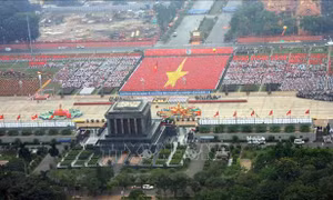 Lấy dân làm gốc và sức mạnh nhân dân!