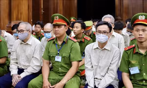 Vụ án liên quan đến Cục Đăng kiểm Việt Nam: Cựu Giám đốc trung tâm đăng kiểm phạm tội vì 'quá tự tin'