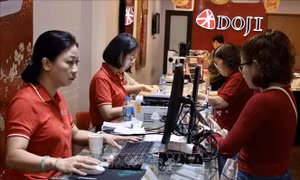 Cảnh báo lừa đảo mạo danh doanh nghiệp vàng