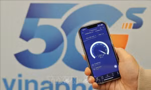 Đấu giá lại hai khối băng tần để phát triển mạng di động 4G và 5G
