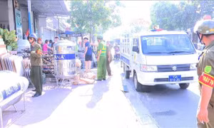 Người dân đồng thuận cao việc tạo dựng nếp sống văn minh đô thị