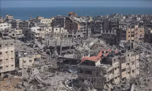 Israel sẽ duy trì quyền kiểm soát 53% Dải Gaza sau khi rút quân