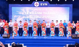 Thủ tướng: Đường dây 500 kV mạch 3 thể hiện khát vọng, ý chí tự lực, tự cường của đất nước