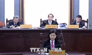 Sau những 'nảy lửa' trên tòa, Vinasun và Grab bất ngờ đề nghị hòa giải