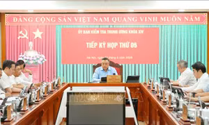 Kỷ luật nhiều cán bộ tỉnh Bắc Ninh và Quảng Ninh
